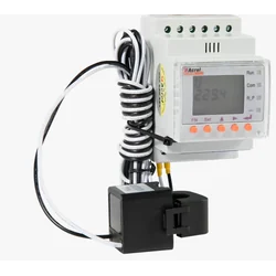 METER SOLIS ACR10R Monofase con TA (Misura indiretta)