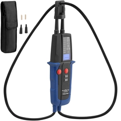 Meter voltage tester range 6 - 1000 V LCD