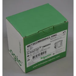 METSEDM6000HCL10NC Schneider Electric - Νέο εργοστασιακό σφραγισμένο