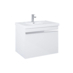 Meuble vasque MOODY 70 1S+S Elita Blanc