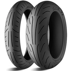 Michelin POWER PURE SC Motorcycle Tire 120/70-12