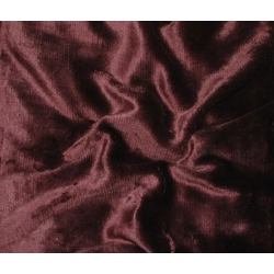 Micro lençol de pelúcia 90 x 200 cm - MARROM