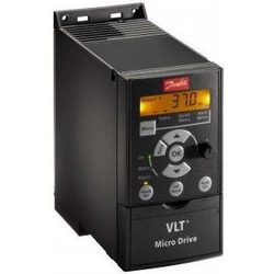 Micro variateur Danfoss Falownik VLT 1x200/240V 4,2A 0,75kW (132F0003)