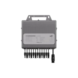 Microinverter TSOL-MS3000 on 8 PV panels 1-fazowy 3000W, NC-RFG certificate