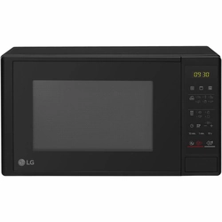 Microondas LG MH6042D 20L Preto 700 W 20 L