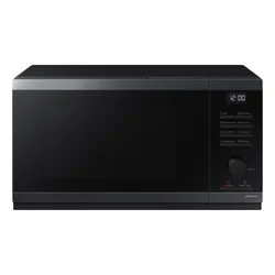 Microondas Samsung MG23DG4524ATE1 Branco Preto/Prata 800 W 23 L