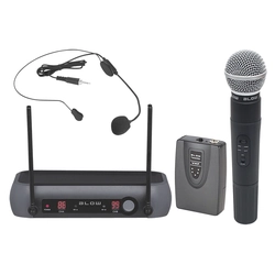 Microphone PRM903 BLOW - 2 microphones