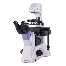 Microscópio biológico invertido MAGUS Bio V350