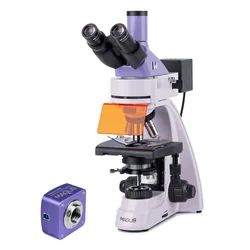 Microscópio digital de fluorescência MAGUS Lum D400L