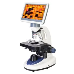 Microscopio digital Levenhuk D95L LCD