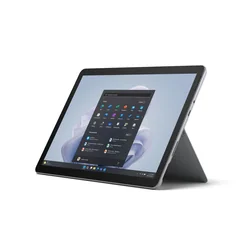 Microsoft Surface Go -tabletti 4 10,5&quot; Intel N200 8 Gt RAM-muistia 256 Gt Platinaa