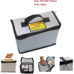 MicroSpareparts Mobile Ohnivzdorný sáček na odpadní baterie (MOBX-TOOLS-061)