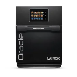 Microwave convection oven | hybrid | Lainox Oracle Boosted | 6 kW | 400V | ORACBB