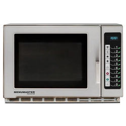 Microwave Menumaster 1800 W, 34 l, RFS518TS