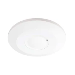 Microwave Motion Sensor - IP20 - White - 5 Years