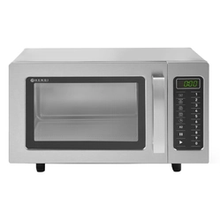 Microwave Oven 99 Hendi Programs 281444