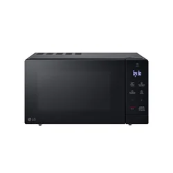 Microwave with Grill LG MH7032JAS 30L Black 1000 W 30 L