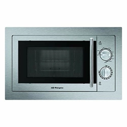 Microwave with Grill Orbegozo MIG 2033 800 W Gray 20 L