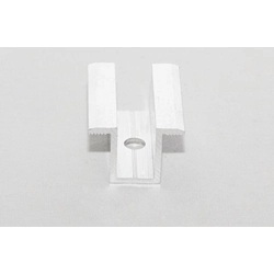 Middle mounting clamp Aluminum