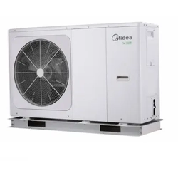 Midea M-Thermal heat pump 10kW monobloc, 1-fazowa R32