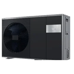 Midea Monoblock-Wärmepumpe 10kW -R290 Propan