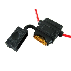 MIDI fuse holder, sealed with fuse 35A