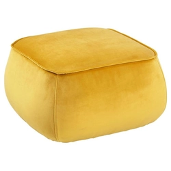 Mie Ottoman Yellow