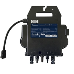 Mikro-Wechselrichter 800W  APsystem EZ1-M-EU für Balkonkraftwerk | VDE-Relais integriert | Wifi-Kommunikation intergriert