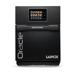 Mikrobølgekonvektionsovn | hybrid | Lainox Oracle Boosted | 6 kW | 400V | ORACBB