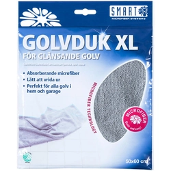 Mikrofiber golvduk 60x50 XL SMART 1022-4