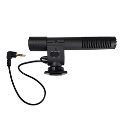 Mikrofon för videokameror