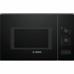 Мікрохвильова піч BOSCH BFL550MB0 Black 900 W 25 L