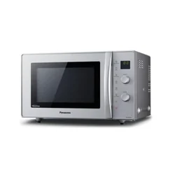 Мікрохвильова піч Panasonic з грилем NN-CD575MEPG 27 L Silver 27 L