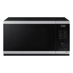 Мікрохвильова піч Samsung з грилем MG23DG4524ATE1 Black 800 W 23 L