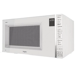 Мікрохвильова піч з грилем Whirlpool Corporation MWP304W 30 L 1050 W