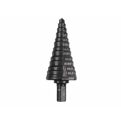 Μιλγουόκι M6-M32 hSS Co tialn step drill