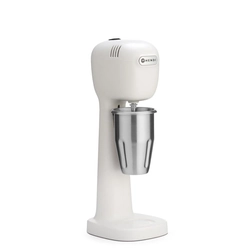 Milkshake shaker – Design av Bronwasser vit Hendi 221617