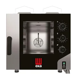 Millennial Smart Gastro gas combi-stoomoven 5x GN 1/1 Tecnoeka MKF511GS