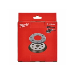 Milwaukee 125 mm ekscentrična baza