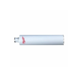 Milwaukee 130 x 525 mm burghiu diamant pentru forarea apei