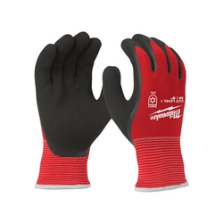 Milwaukee 1/A cutting level S/7-es winter cut-proof gloves