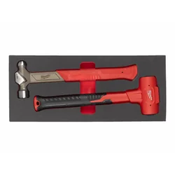 Milwaukee 2 dalis plaktuko