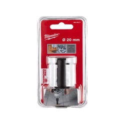 Milwaukee 20 mm M14 diamantni sveder za kotni brusilnik