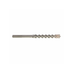 Milwaukee 25 x 200 x 320 mm SDS-Max four-edged drill bit