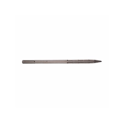 Milwaukee 250 mm SDS-Plus pointed chisel shank