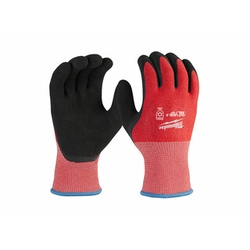 Milwaukee 2/B - S/7 winter cut-proof gloves