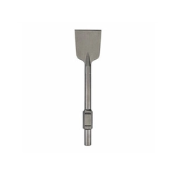 Milwaukee 30 mm 155x400 mm asphalt chisel shank