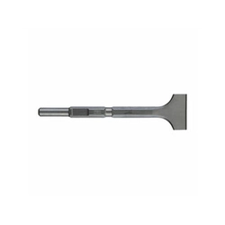 Milwaukee 300 x 75 mm | 21 mm wide chisel shank