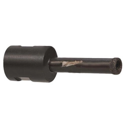 Milwaukee 32 mm M14 diamond drill bit for angle grinder