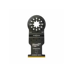 Milwaukee 35 mm plunge saw blade for oscillating multi-machine